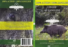 Couverture du produit · DVD Chasse aux sangliers à travers le monde Volume 2