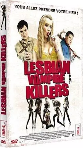 Couverture du produit · Lesbian Vampire Killers