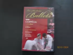 Couverture du produit · LES PLUS BEAUX BALLETS EN DVD - COPPELIA