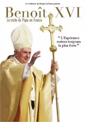 Couverture du produit · Benoît XVI - le voyage officiel du pape en France