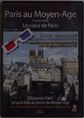 Couverture du produit · PARIS AU MOYEN-AGE - LE COEUR DE PARIS