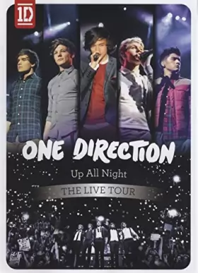 Couverture du produit · One Direction-Up All Night : The Live Tour