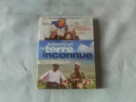 Couverture du produit · Rendez vous en terre inconnue, vol. 2 : Charlotte de Turkheim  Bruno Solo