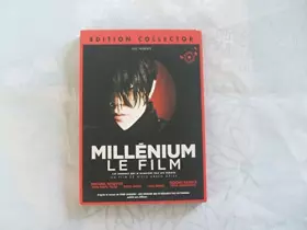 Couverture du produit · Millénium, Le Film [Édition Collector]
