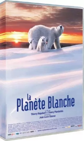 Couverture du produit · LA PLANETE BLANCHE-Etienne j-l