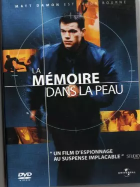 Couverture du produit · La memoire dans la peau
