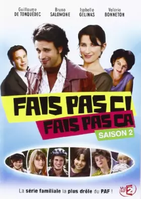 Couverture du produit · Fais pas ci, fais pas ça - Saison 2