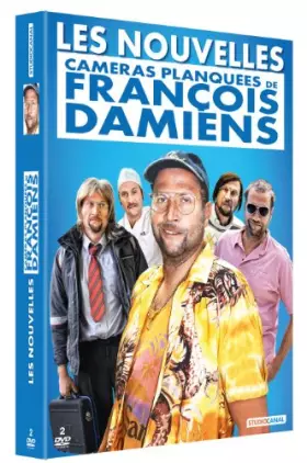 Couverture du produit · François Damiens, les nouvelles caméras planquées vol.1