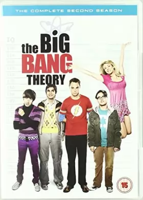 Couverture du produit · The Big Bang Theory-Season 2 [Original] [Import]