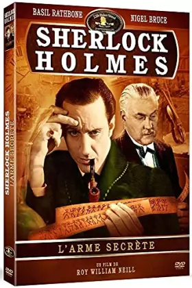 Couverture du produit · Sherlock Holmes : L'arme secrète