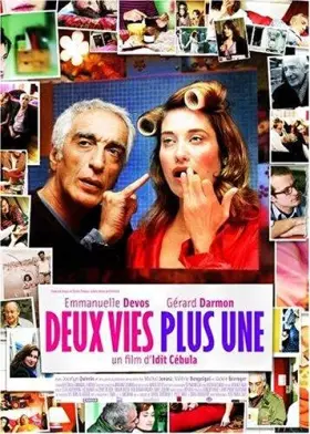 Couverture du produit · Deux Vies Plus Une