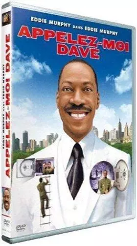 Couverture du produit · Appelez-Moi Dave