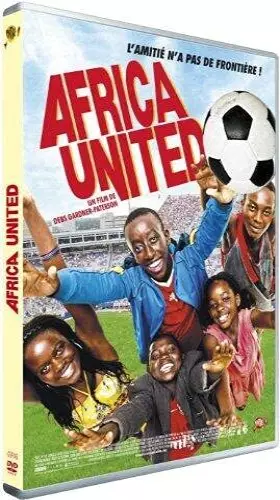 Couverture du produit · Africa united
