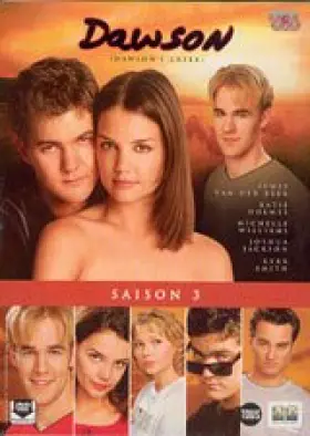 Couverture du produit · Dawson : L'Intégrale Saison 3 - Coffret 6 DVD [Import belge]
