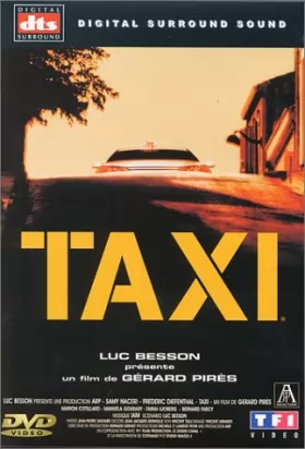 Couverture du produit · Taxi [Edition DTS]