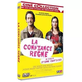 Couverture du produit · La confiance règne