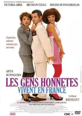 Couverture du produit · Les Gens honnêtes vivent en France