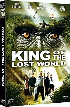 Couverture du produit · King of The Lost World