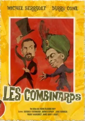 Couverture du produit · LES COMBINARDS