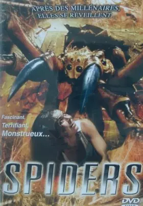 Couverture du produit · Spiders