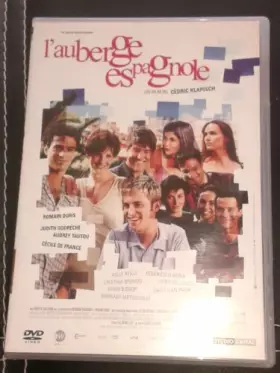 Couverture du produit · L'Auberge espagnole - Édition 2 DVD
