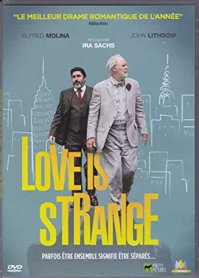 Couverture du produit · love is strange