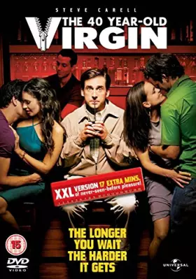 Couverture du produit · The 40 Year Old Virgin [Import anglais]