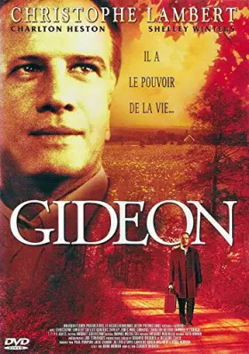 Couverture du produit · GIDEON / CHRISTOPHE LAMBERT - CHARLTON HESTON