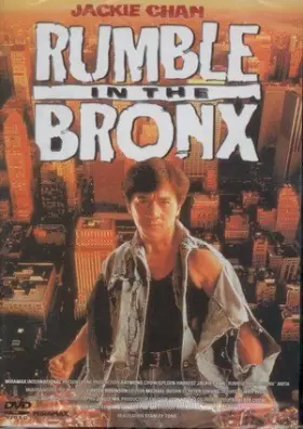 Couverture du produit · RUMBLE IN THE BRONX