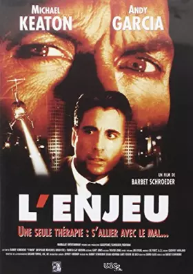 Couverture du produit · L'Enjeu