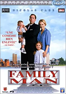 Couverture du produit · Family Man [Édition Prestige]