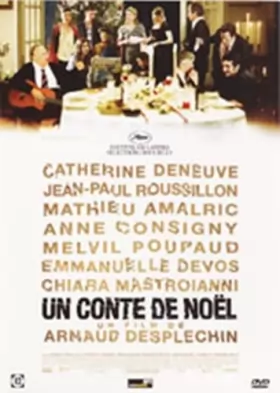 Couverture du produit · Un conte de Noël