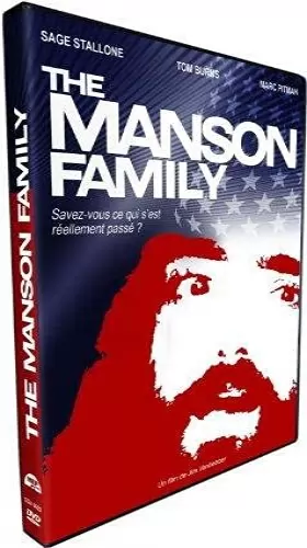 Couverture du produit · The Manson Family