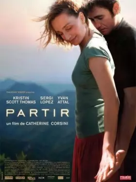 Couverture du produit · Partir