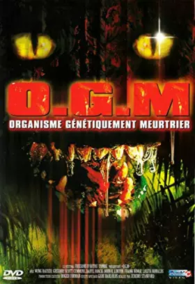 Couverture du produit · O.G.M Organisme Génétiquement Meurtrier