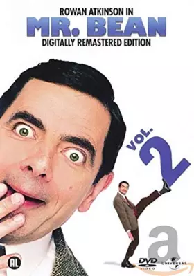 Couverture du produit · Mr. Bean - It's Bean 20 years Vol.2 (DVD)