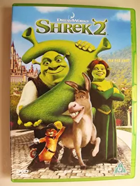 Couverture du produit · DREAMWORKS PICTURES Shrek 2 [DVD]