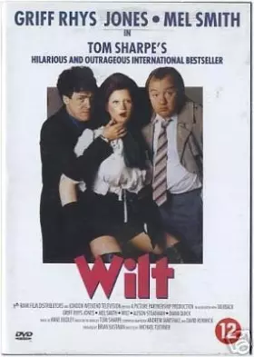 Couverture du produit · Misadventures Of Mr. Wilt [ Origine N erlandais, Sans Langue Francaise ]