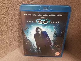 Couverture du produit · The Dark Knight [Import anglais]