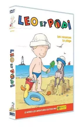 Couverture du produit · Léo et Popi : Vol.3 - Les vacances / La plage