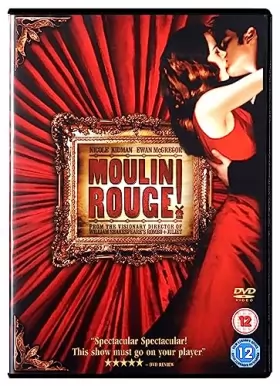 Couverture du produit · Moulin Rouge (single Disc) - Dvd [Import anglais]