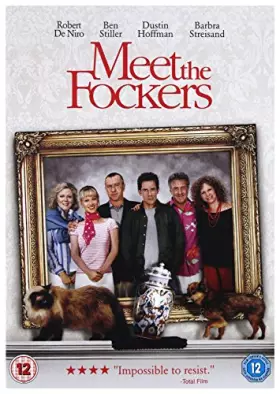 Couverture du produit · Meet The Fockers [Import anglais]