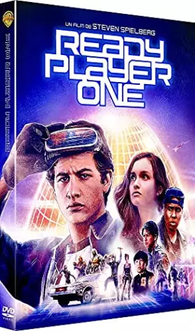 Couverture du produit · Ready Player One - DVD