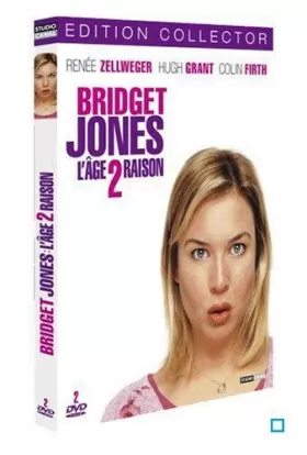 Couverture du produit · Bridget Jones : l'âge de Raison [Édition Collector]