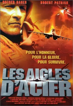 Couverture du produit · Les Aigles d'acier