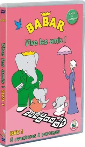 Couverture du produit · Babar-Vive Les Amis-Vol. 1
