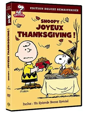 Couverture du produit · Snoopy-Joyeux Thanksgiving [Version remasterisée]