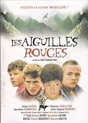 Couverture du produit · Les Aiguilles rouges - Edition 2 DVD