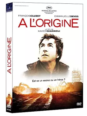 Couverture du produit · A l'origine