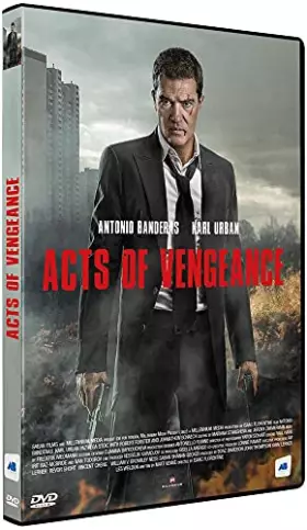 Couverture du produit · Acts of Vengeance